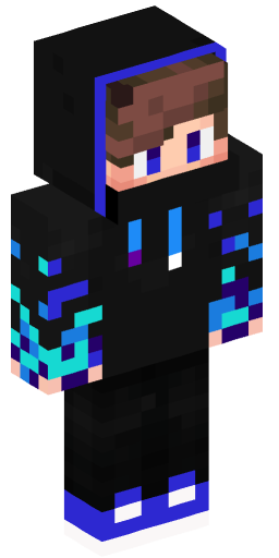 parker_playz Minecraft Skin Preview on Minecraft.Co.Com
