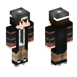 Minecraft Skin #167298