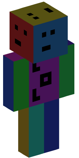Minecraft Skin #167309