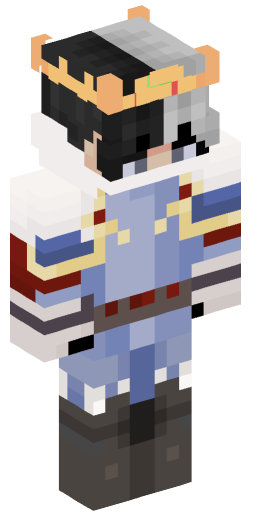 noqll Minecraft Skin Preview on Minecraft.Co.Com
