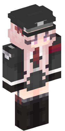 UwUsenpay Minecraft Skin Preview on Minecraft.Co.Com