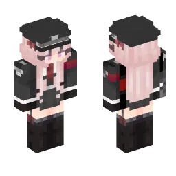 Minecraft Skin #167313