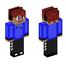 Minecraft Skin #