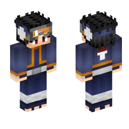 Minecraft Skin #167319