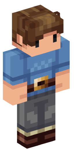 Minecraft Skin #167354
