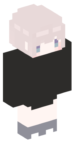 uwuice Minecraft Skin Preview on Minecraft.Co.Com