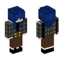 Minecraft Skin #167390