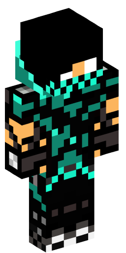 OsamaBinLAden Minecraft Skin Preview on Minecraft.Co.Com