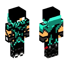 Minecraft Skin #167410