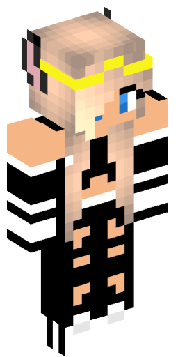 RoosjeNL Minecraft Skin Preview on Minecraft.Co.Com