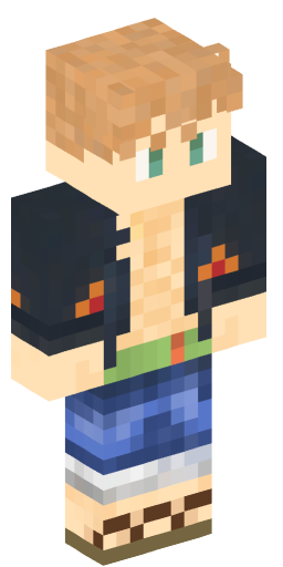 Minecraft Skin #167438