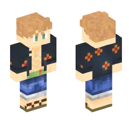Minecraft Skin #167438