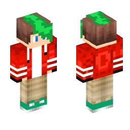 Minecraft Skin #167442