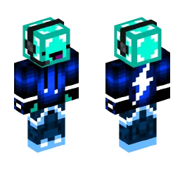 Minecraft Skin #167448