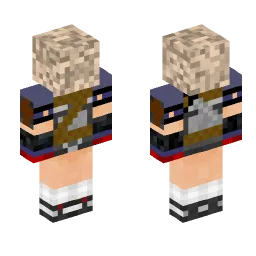 Minecraft Skin #167463