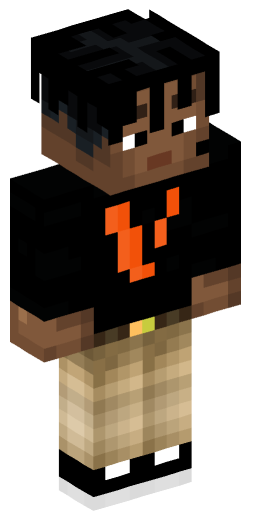 hollister Minecraft Skin Preview on Minecraft.Co.Com