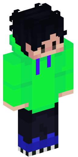 Minecraft Skin #167469