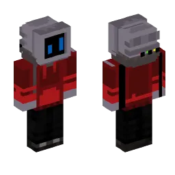 Minecraft Skin #167473