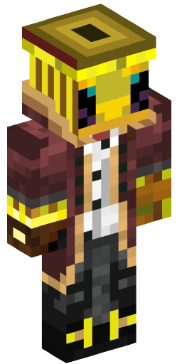 pathly Minecraft Skin Preview on Minecraft.Co.Com