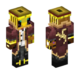 Minecraft Skin #167493