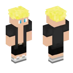 Minecraft Skin #167508