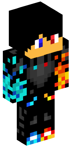 simplypro11 Minecraft Skin Preview on Minecraft.Co.Com