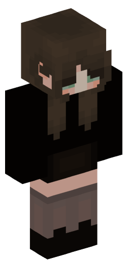 pixplease Minecraft Skin Preview on Minecraft.Co.Com