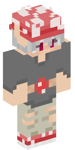 Minecraft Skin #167532