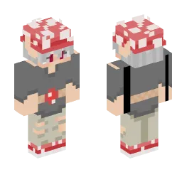 Minecraft Skin #167532