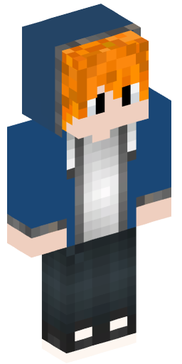 Yanole Minecraft Skin Preview on Minecraft.Co.Com