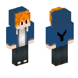 Minecraft Skin #167536