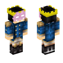 Minecraft Skin #167537