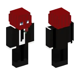 Minecraft Skin #167542