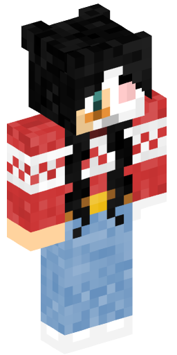 _bambou_ Minecraft Skin Preview on Minecraft.Co.Com