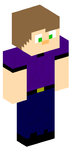 Minecraft Skin #167547