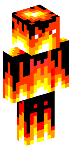 Honestlyfire Minecraft Skin Preview on Minecraft.Co.Com