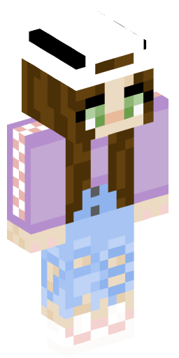 Kenzy_bear Minecraft Skin Preview on Minecraft.Co.Com