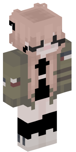 rosehiptea Minecraft Skin Preview on Minecraft.Co.Com