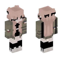 Minecraft Skin #167595
