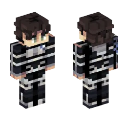 Minecraft Skin #167602