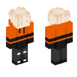 Minecraft Skin #167607