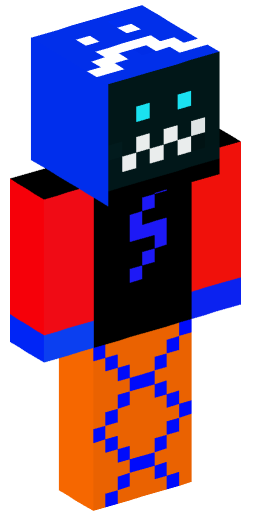 MakAouad Minecraft Skin Preview on Minecraft.Co.Com