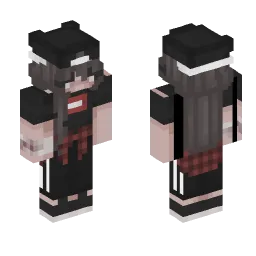 Minecraft Skin #167628