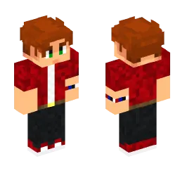 Minecraft Skin #167668