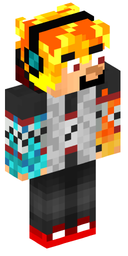 Minecraft Skin #167681