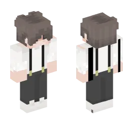 Minecraft Skin #167685