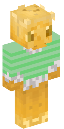 starmarmalade Minecraft Skin Preview on Minecraft.Co.Com
