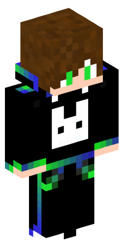 Minecraft Skin #167700