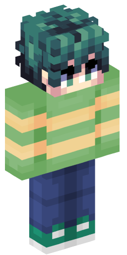 Minecraft Skin #167709