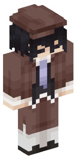 Minecraft Skin #167726